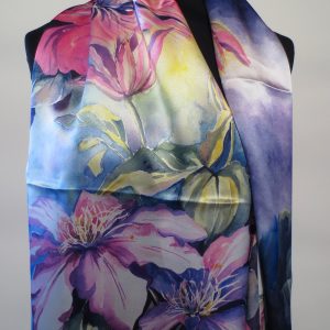 long scarf azalea bellagio